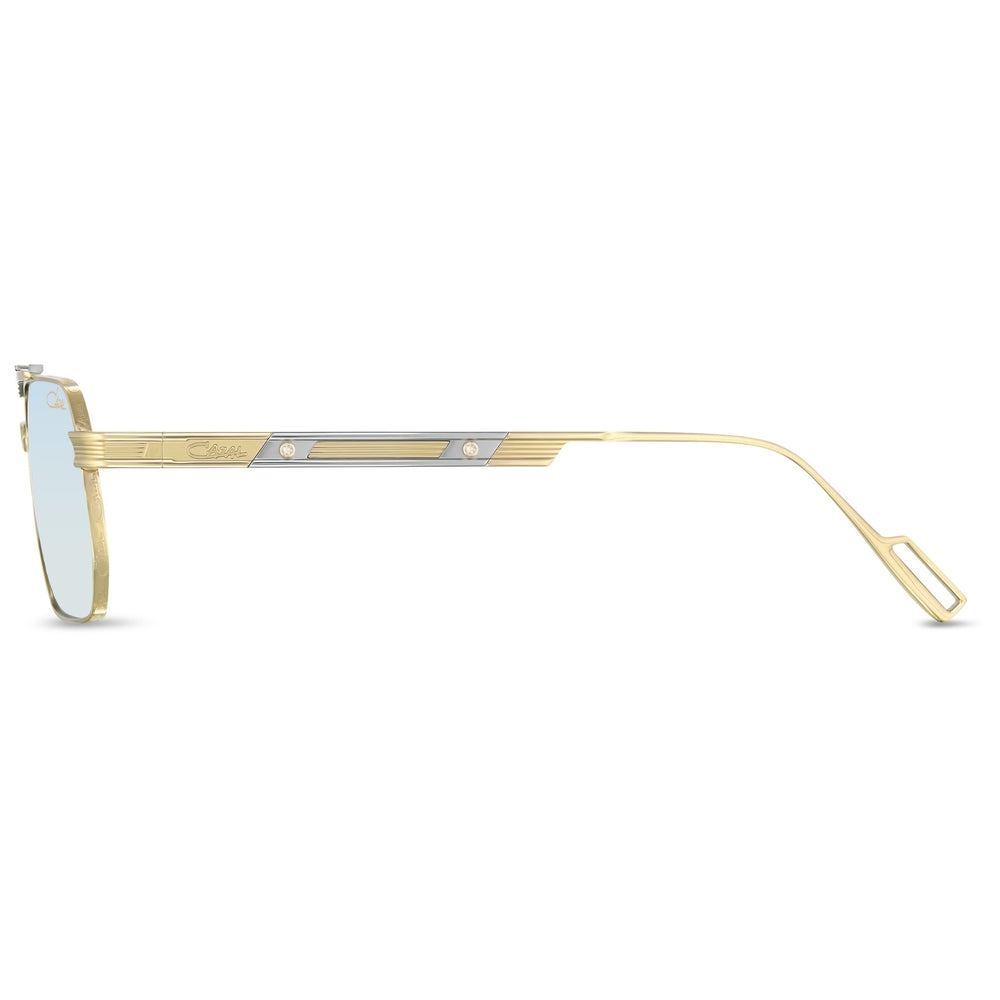 Cazal 757/3 (003) 61 | Unisex Mavi Güneş Gözlüğü